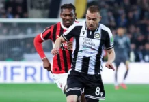 Prediksi Udinese Vs AC Milan di Liga Italia: Kesempatan Besar I Rossoneri Tembus 4 Besar