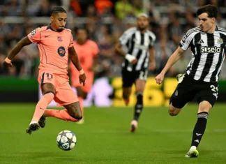 Prediksi Skor Newcastle vs Barcelona, Jumat 19 September 2025