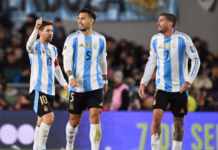 Scaloni Temukan Kenyamanan dalam Kontinuitas