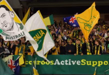 Rekor Socceroos Terus Berlanjut