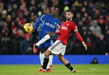 Manchester United vs Chelsea: Duel Panas di Old Trafford mu vs chelsea