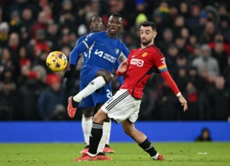 Manchester United vs Chelsea: Duel Panas di Old Trafford mu vs chelsea