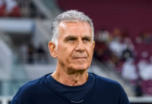 Oman Tunjuk Queiroz sebagai Pelatih