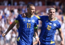 Dzeko: Saya Selalu Bilang Ya untuk Bosnia dan Herzegovina