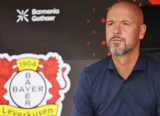 Bukan Eks Manajer Tottenham Ange Postecoglou, Ini Dia Pengganti Erik Ten Hag Yang Selangkah Lagi Gabung Bayer Leverkusen