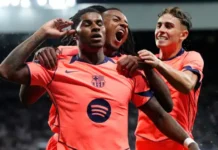 Marcus Rashford Buka-Bukaan Tentang Kesulitan Barcelona