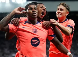 Marcus Rashford Buka-Bukaan Tentang Kesulitan Barcelona