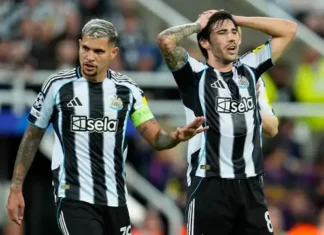 Boros Peluang, The Magpies Dihukum Keganasan Marcus Rashford