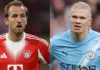 Harry Kane Didukung Jadi Pengganti Sementara Erling Haaland Untuk Barcelona