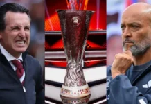 Undian Liga Europa: Final 1979 Yang Legendaris Terulang, & Aston Villa Tantang Feyenoord