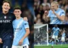 Man City player ratings vs Napoli: Jeremy Doku dazzles as Phil Foden continues renaissance while Erling Haaland scores AGAIN in battling win over 10-man Serie A giants