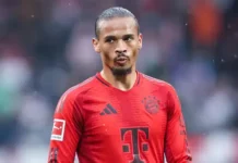 Leroy Sane Dikecam Gara-Gara Tinggalkan Bayern Munich & Pindah Ke Galatasaray