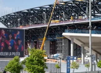 Lagi, Camp Nou Batal Gelar Pertandingan! Barcelona Konfirmasi Laga Liga Champions Kontra PSG Tak Akan Dimainkan Di Stadion Ikonik Ini