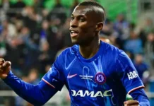 Presiden Bayern Munich Konfirmasi Nicolas Jackson TIDAK AKAN Bergabung Dari Chelsea!