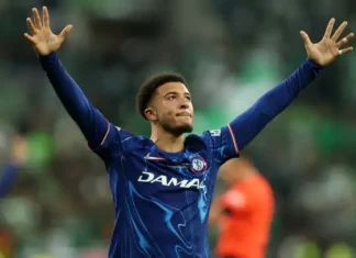 Borussia Dortmund Jelaskan Kenapa Batal Pulangkan Jadon Sancho Secara Permanen