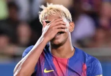 Lamine Yamal Dicoret! Barcelona