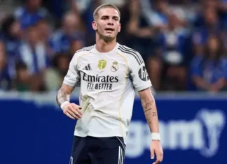 WOW! Franco Mastantuono Dipercaya Bakal Cetak Ribuan Gol Di Real Madrid