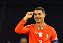 Ronaldo Menyamai Rekor dan Norwegia Cetak 11 Gol; Tim-tim Besar Juga Tampil Gemilang