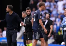 Xabi Alonso Pening! Banding Real Madrid Untuk Skorsing Dean Huijsen DITOLAK