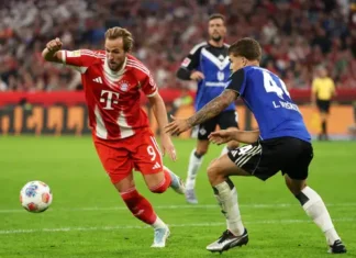 Bayern Munich Polesan Vincent Kompany Kian Unjuk Dominasi!