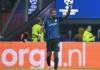 Sundulan Marcus Thuram Bungkam Ajax Di Amsterdam