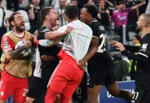Dusan Vlahovic Jadi Penyelamat BianconeriÂ