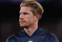 Antonio Conte Ungkap Alasan Terpaksa Menit Bermain Kevin De Bruyne ‘Dirampas’