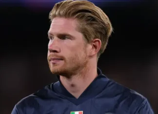 Antonio Conte Ungkap Alasan Terpaksa Menit Bermain Kevin De Bruyne ‘Dirampas’