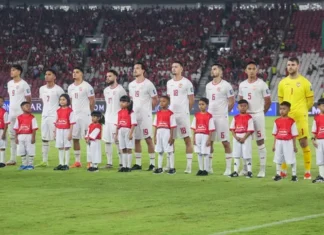 Ranking FIFA Negara-Negara Asia Tenggara: Timnas Indonesia Masuk 3 Besar, Thailand Teratas