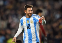 Top Skor Kualifikasi CONMEBOL