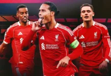 Liverpool’s late winners prove they’re still mentality monsters ahead of Merseyside derby with Everton – but relentless Reds won’t need to rely on them when Arne Slot’s awesome attack clicks