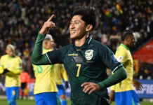 Bolivia Kembali Bermimpi untuk Lolos ke Piala Dunia