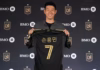 Son: Semoga Saya Bisa Jadi Legenda LAFC