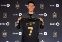 Son: Semoga Saya Bisa Jadi Legenda LAFC
