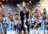 Perjalanan Messi yang Penuh Lika-liku selama 20 Tahun Bersama Argentina