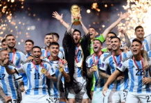 Perjalanan Messi yang Penuh Lika-liku selama 20 Tahun Bersama Argentina