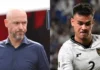 Eks Manchester United Erik Ten Hag TOLAK MENTAH-MENTAH Latih Klubnya Mees Hilgers, Ini Alasannya