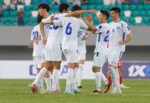 Uzbekistan Memenangi Piala Bangsa-Bangsa CAFA