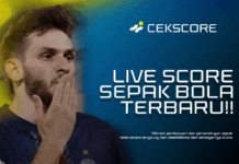 Live Score Sepak Bola Terbaru