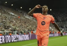 MU Salah buang Marcus Rashford , bisa Angkat Barcelona di Liga Champions malam tadi barcelona