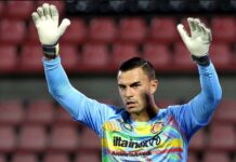 Emil Audero Siap Gusur Maarten Paes! kiper emil