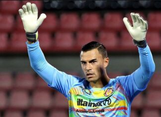 Emil Audero Siap Gusur Maarten Paes! kiper emil