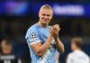 Tercepat Bikin 50 Gol di Liga Champions: Haaland Nggak Ada Lawan