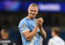Tercepat Bikin 50 Gol di Liga Champions: Haaland Nggak Ada Lawan