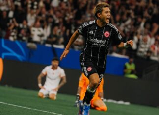 Fakta Kemenangan Telak Frankfurt Atas Galatasaray di UCL 2025/2026 champion