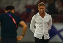 Jelang Lawan Indonesia, Ini yang Dilakukan Staf Pelatih Arab Saudi timnas