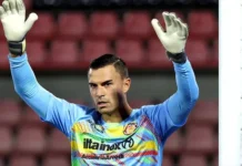 Cremonese Tampil Menjanjikan di Awal Musim Serie A 2025/2026, Emil Audero: Kuncinya Semangat!