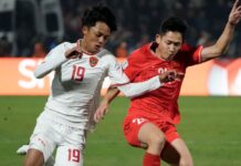 Skor Indonesia vs Vietnam hari ini 0-1, Timnas U23 gagal juara di GBK