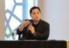 Erick Thohir Kirim Surat ke AFC, Minta Timnas Indonesia Tidak Dipimpin Wasit Kuwait di Putaran 4 Kualifikasi Piala Dunia 2026