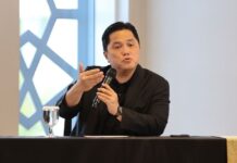 Erick Thohir Kirim Surat ke AFC, Minta Timnas Indonesia Tidak Dipimpin Wasit Kuwait di Putaran 4 Kualifikasi Piala Dunia 2026